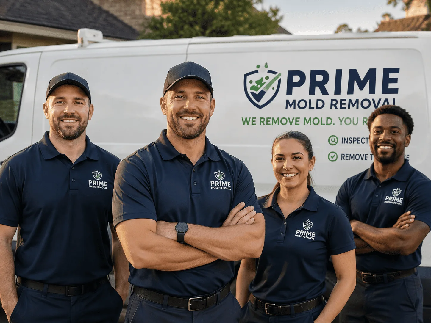 Mold Inspection in Astoria, OR near me
